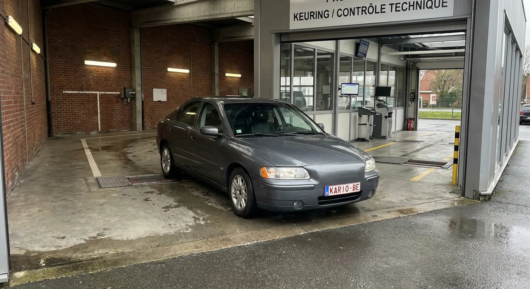 Vlaamse regering keurt hervorming autokeuring definitief goed
