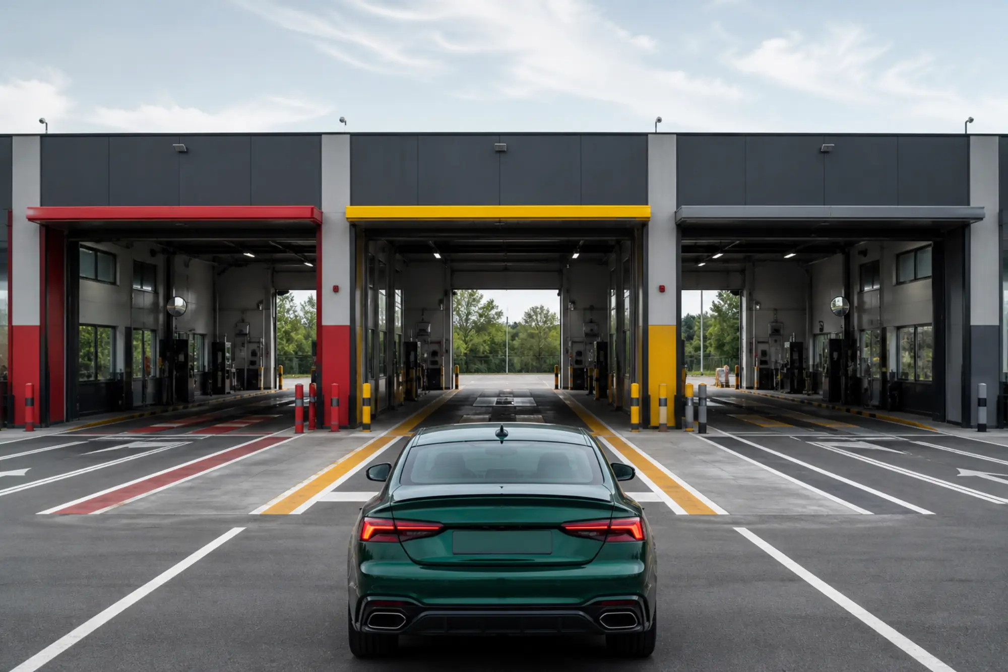 Hoeveel kost een autokeuring in 2026?