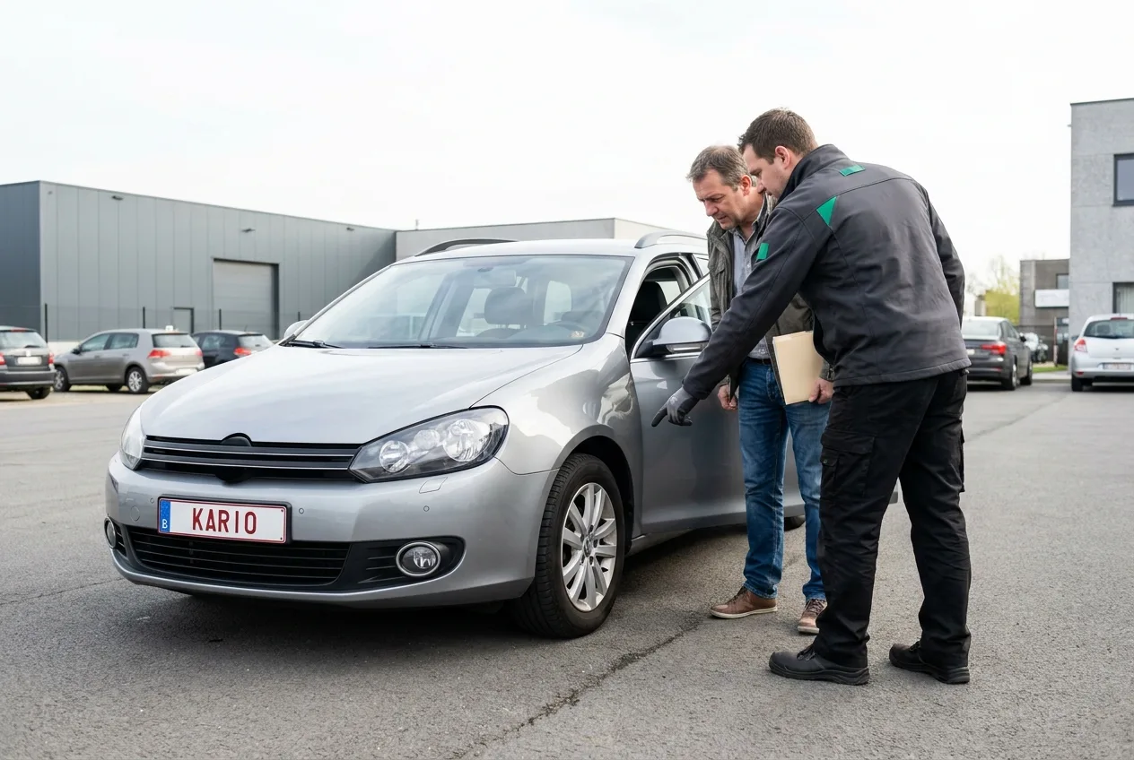 Tweedehands auto kopen met controle door een onafhankelijke vakman
