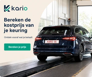 Bereken de kostprijs van je autokeuring met Kario