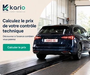 Calculez le prix de votre contrôle technique avec Kario