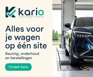 Alles voor je wagen op één site: keuring, onderhoud en herstellingen met Kario
