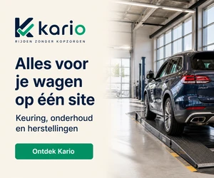 Alles voor je wagen op één site: keuring, onderhoud en herstellingen met Kario